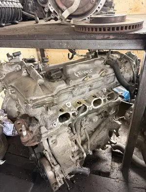 2ZR Slim Engine (Valvematic Non Valvematic)