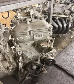 2ZR Slim Engine (Valvematic Non Valvematic)