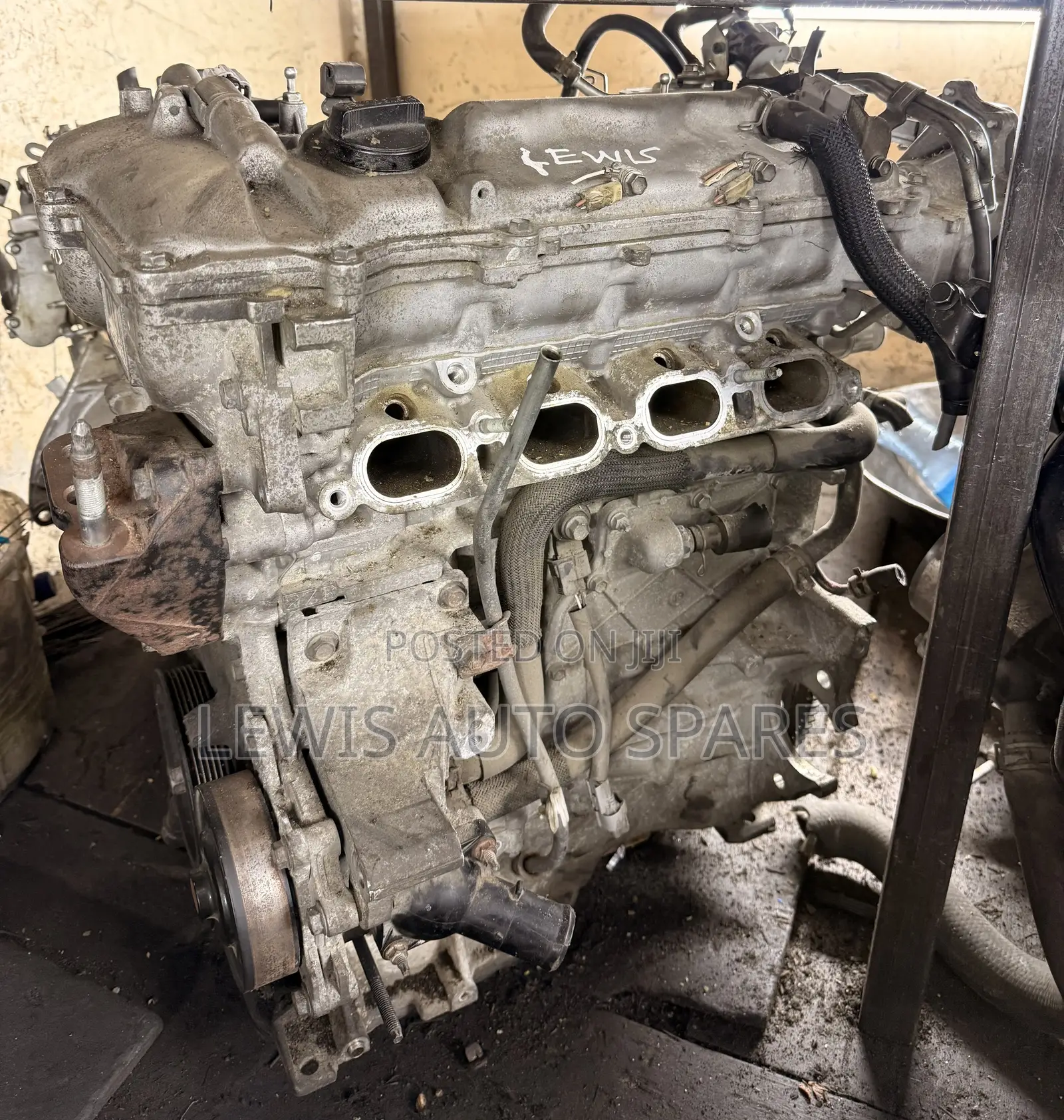 2ZR Slim Engine (Valvematic Non Valvematic)