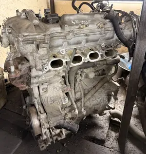 2ZR Slim Engine (Valvematic Non Valvematic)