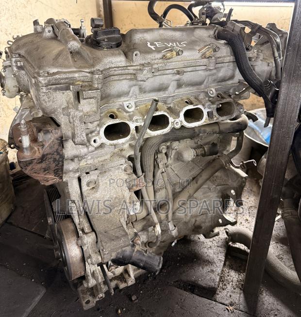 2ZR Slim Engine (Valvematic Non Valvematic)
