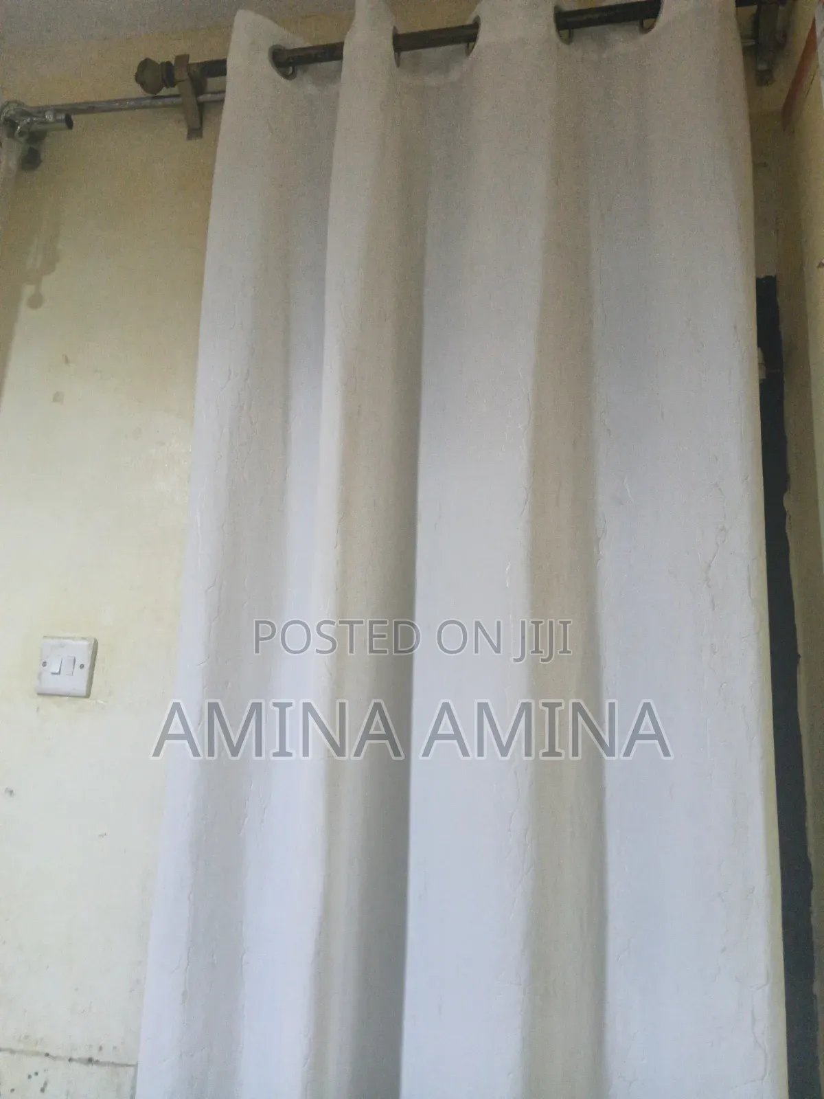 Marble Curtains With 3m Sheer