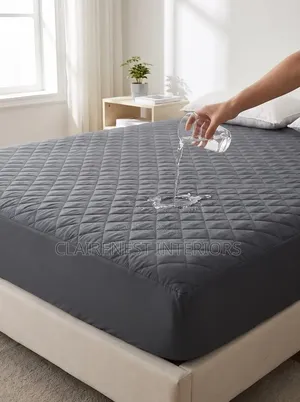 Comfort and Protection Kids Waterproof Mattress Protector