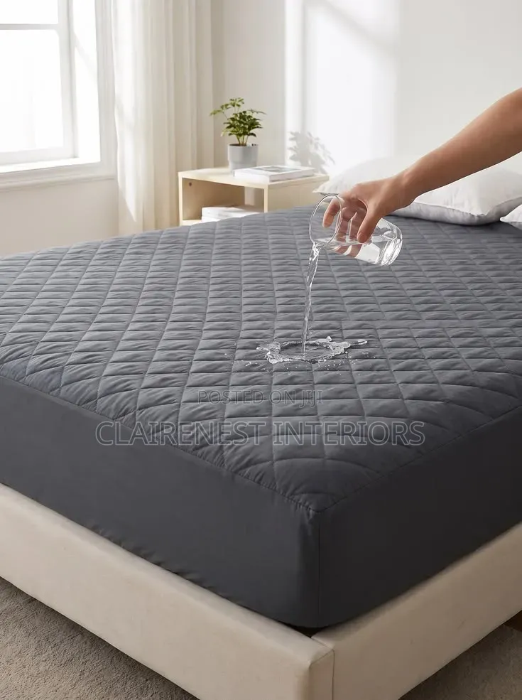 Comfort and Protection Kids Waterproof Mattress Protector