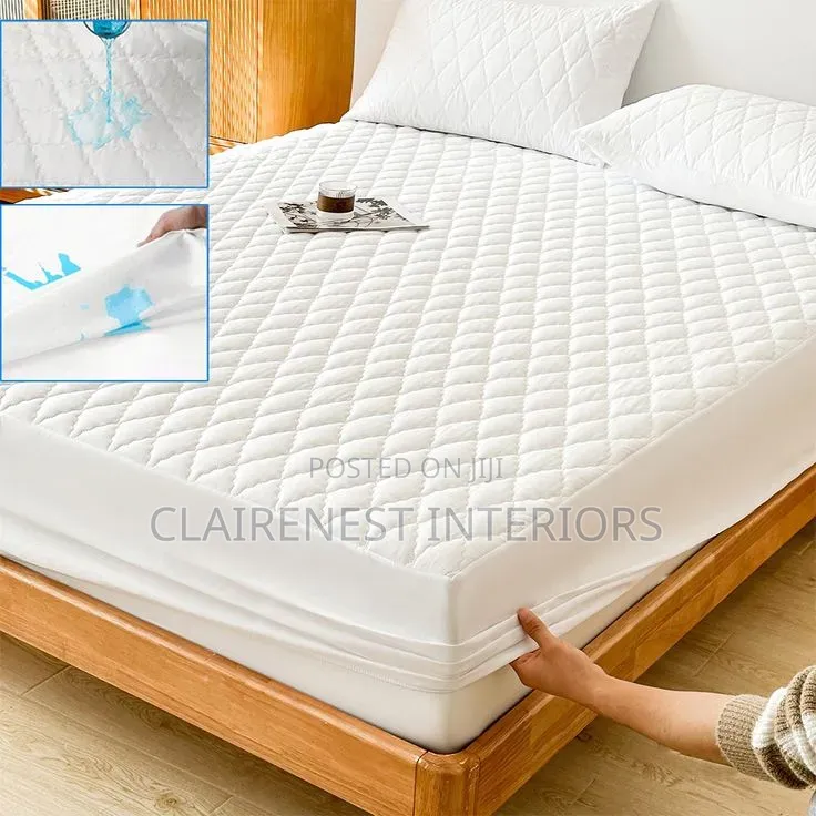 Give Your Mattress a Longer-Lasting Shield With Waterproof Protector
