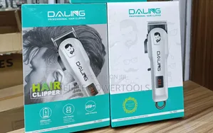 *Daling Cordless Professional Hair Clipper