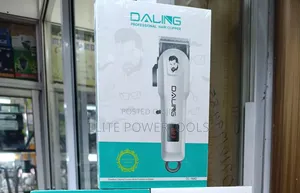 *Daling Cordless Professional Hair Clipper