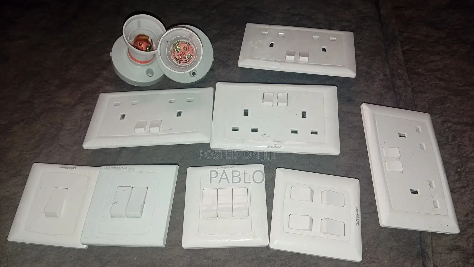 Double/ Sockets Twin