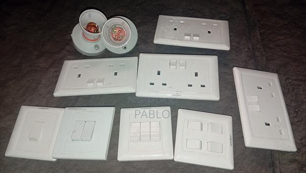 Double/ Sockets Twin