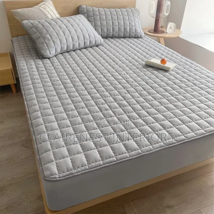 Protect Your Bed From Unexpected Leaks With Waterproof Mattress Cover