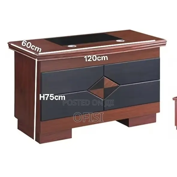 Office Desk; Executive 1.2m Office Desk