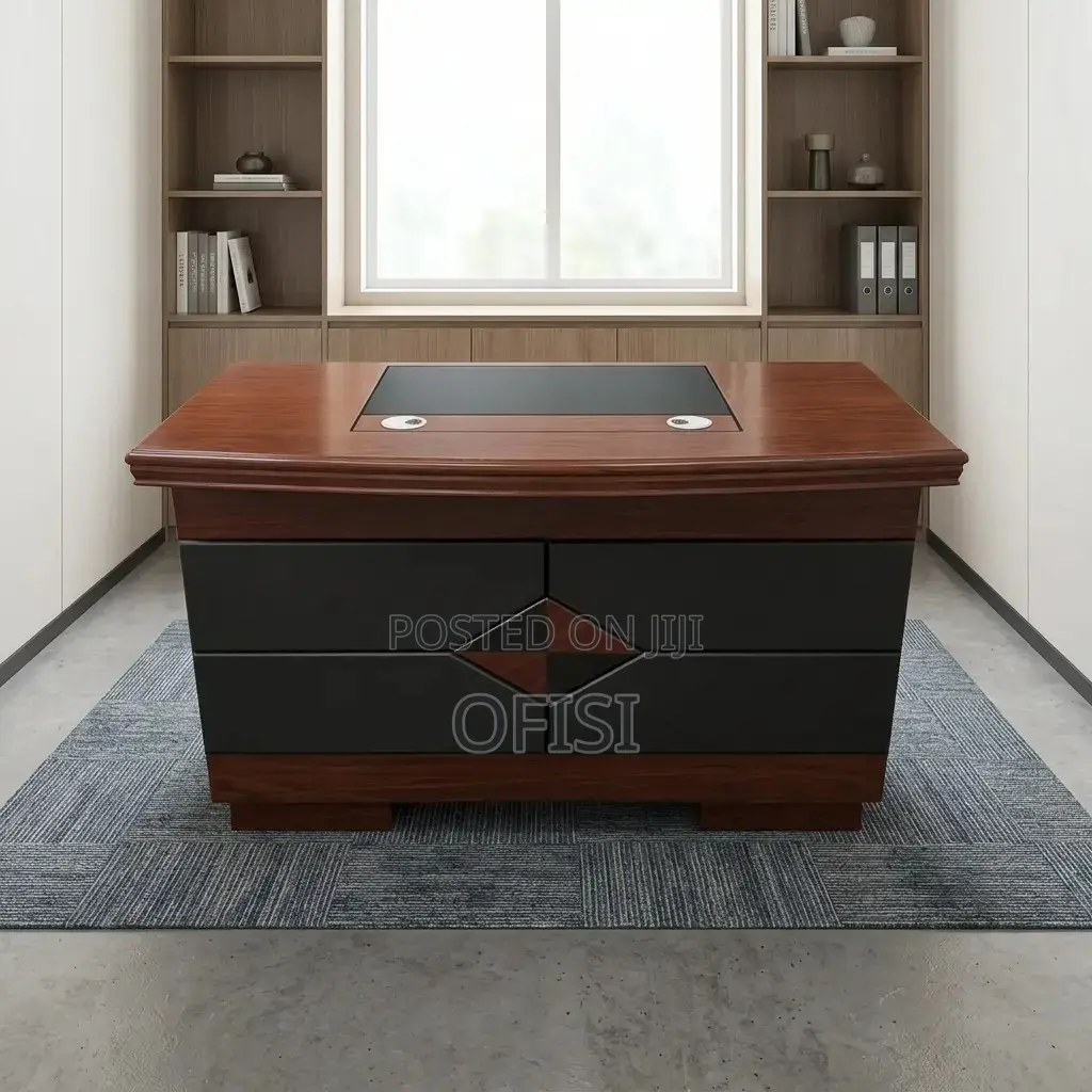 Office Desk; Executive 1.2m Office Desk