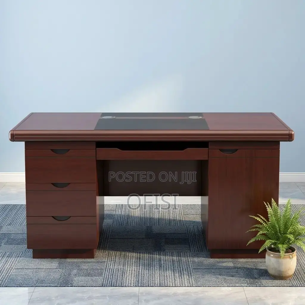 Office Desk; Executive 1.2m Office Desk