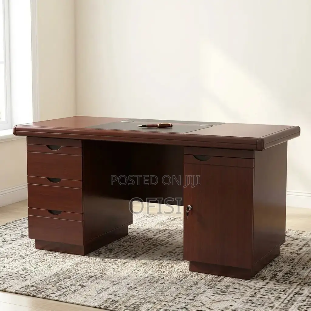 Office Desk; Executive 1.2m Office Desk