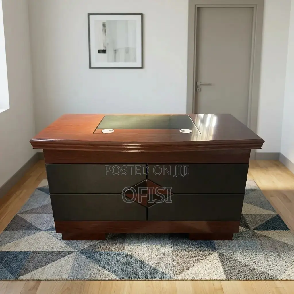 Office Desk; Executive 1.2m Office Desk