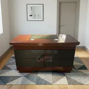 Office Desk; Executive 1.2m Office Desk