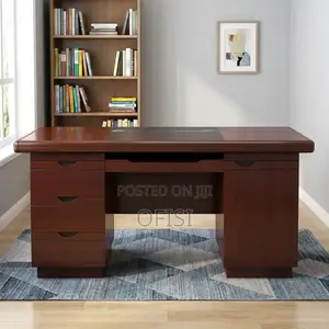 Office Desk; Executive 1.2m Office Desk
