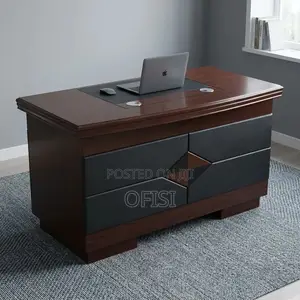 Office Desk; Executive 1.2m Office Desk