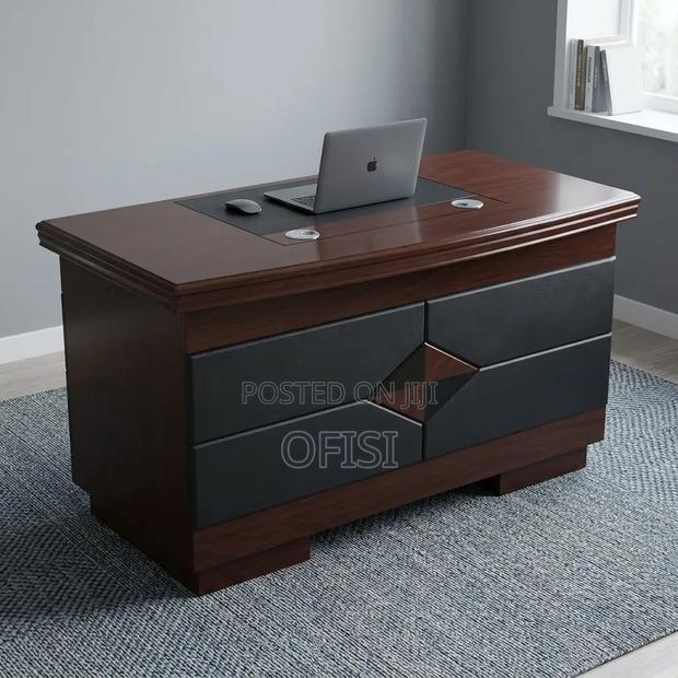 Office Desk; Executive 1.2m Office Desk