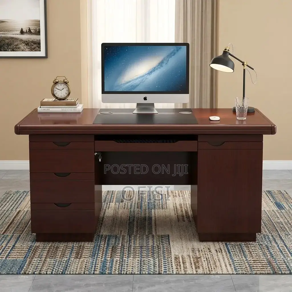 Office Desk; Executive 1.2m Office Desk