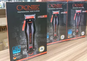 *Cornier Professional Cordless Hair Clipper USB Charging*=1300