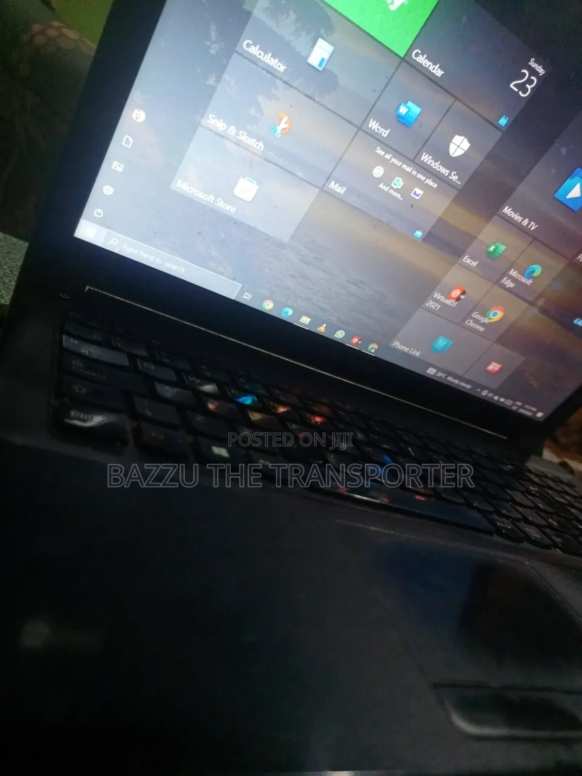 Laptop Lenovo B570 6GB Intel Pentium HDD 500GB
