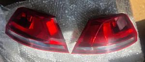 Volkswagen Golf MK7 Taillights