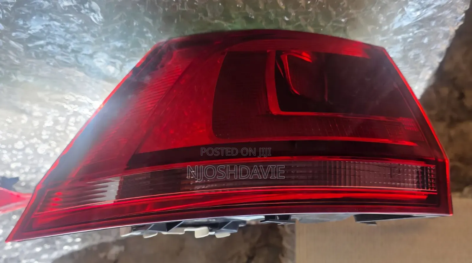 Volkswagen Golf MK7 Taillights