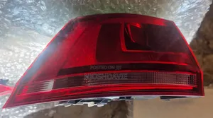 Volkswagen Golf MK7 Taillights