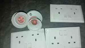 Double/ Sockets Twin