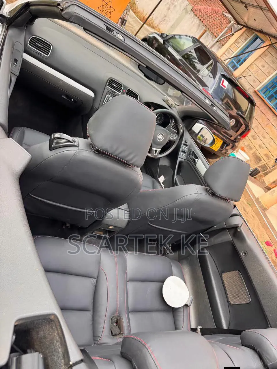 Volkswagen Golf 2012 White