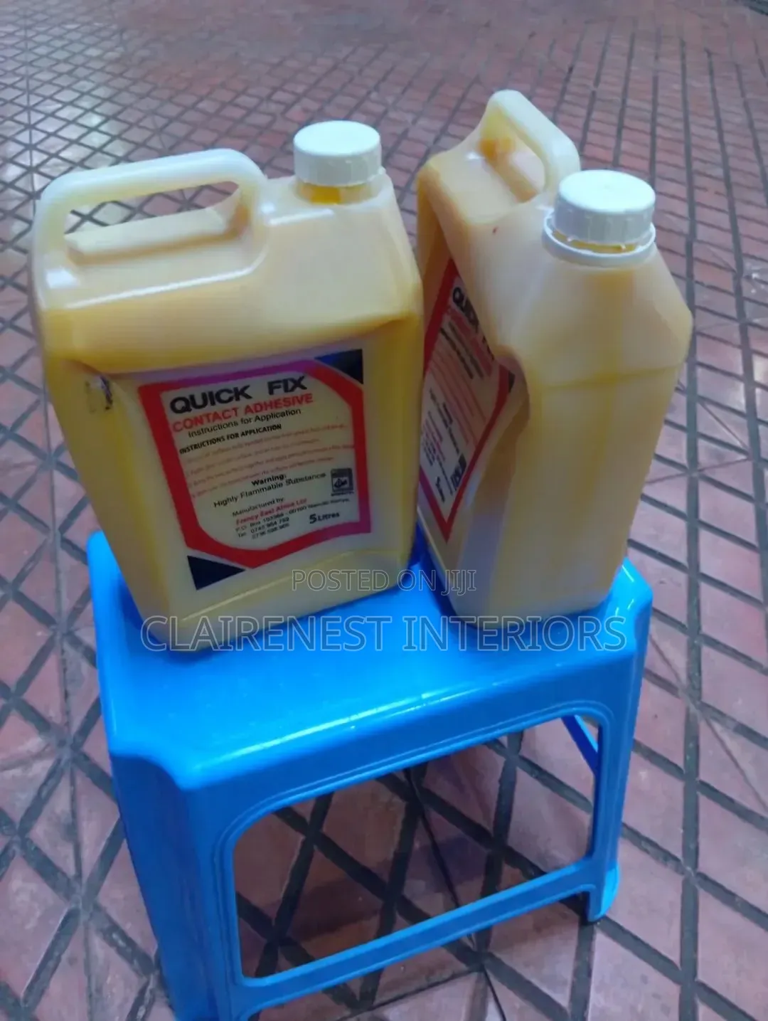 Easy to Spread During Carpet Installation Conta Quick Fix