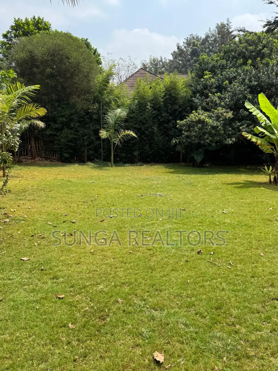 Furnished 5bdrm Villa in Runda for rent