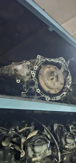 Mr20 Nt32 4wd Nissan Xtrail Gearbox