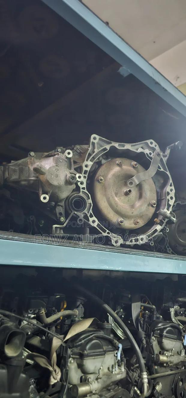 Mr20 Nt32 4wd Nissan Xtrail Gearbox