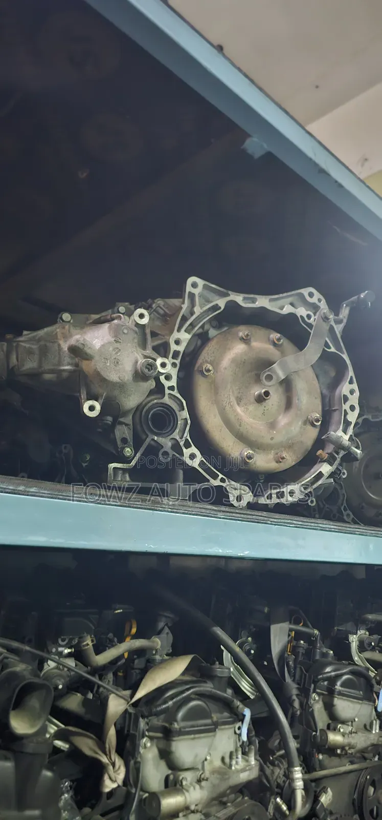 Mr20 Nt32 4wd Nissan Xtrail Gearbox