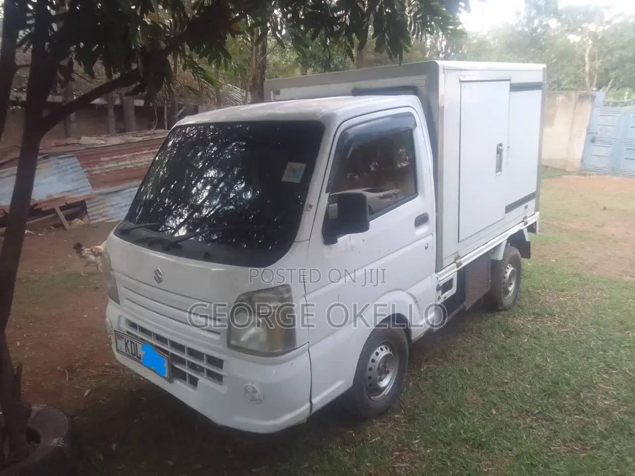 Carry Truck