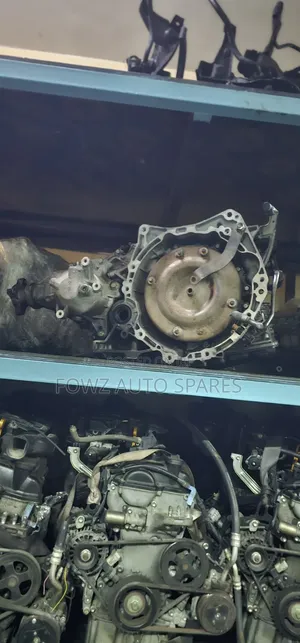 Mr20 Nt32 4wd Nissan Xtrail Gearbox