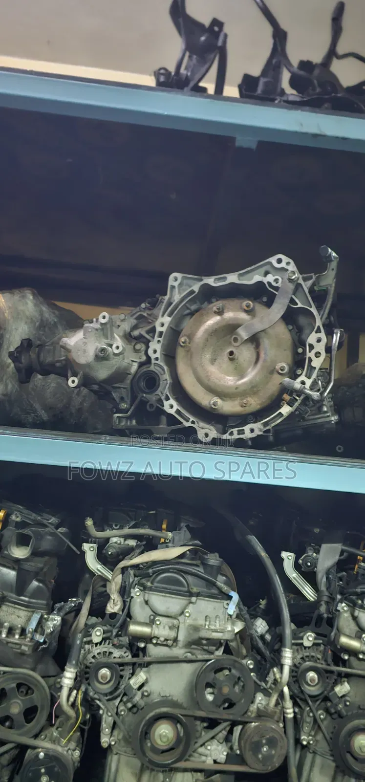Mr20 Nt32 4wd Nissan Xtrail Gearbox