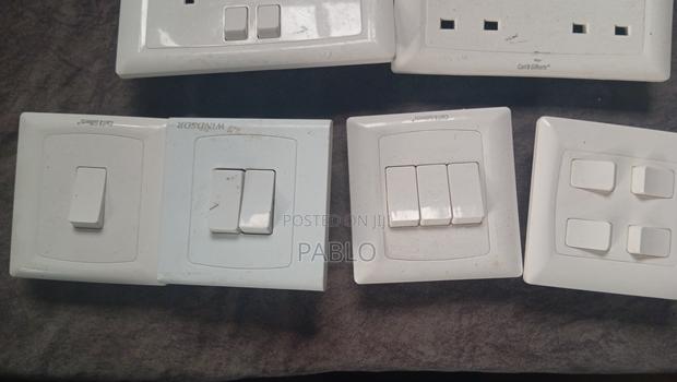 1,2,3,Two, Gang Switches