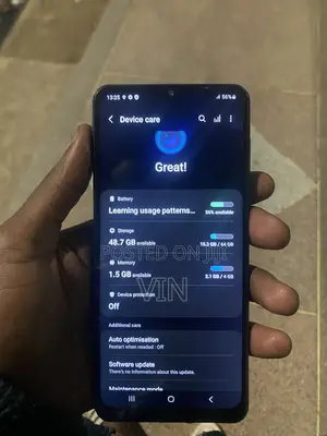Samsung Galaxy A12 64 GB Blue