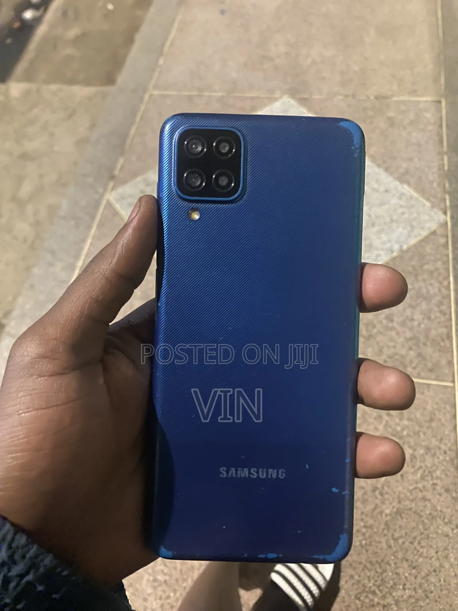 Samsung Galaxy A12 64 GB Blue