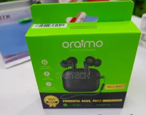Oraimo SpaceBuds Lite OTW-324 True Wireless Bluetooth Earbuds