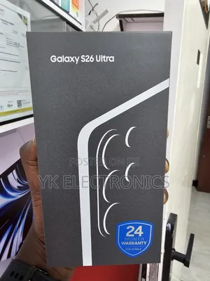 New Samsung Galaxy S26 Ultra 5G 512 GB Blue
