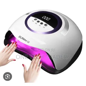 Professional Uv Light/Led Nail Lamp 300w