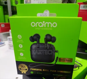 Oraimo SpaceBuds Lite (OTW-324) True Wireless Earbuds