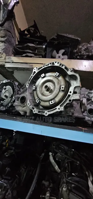 1nz Toyota Probox CVT Gearbox