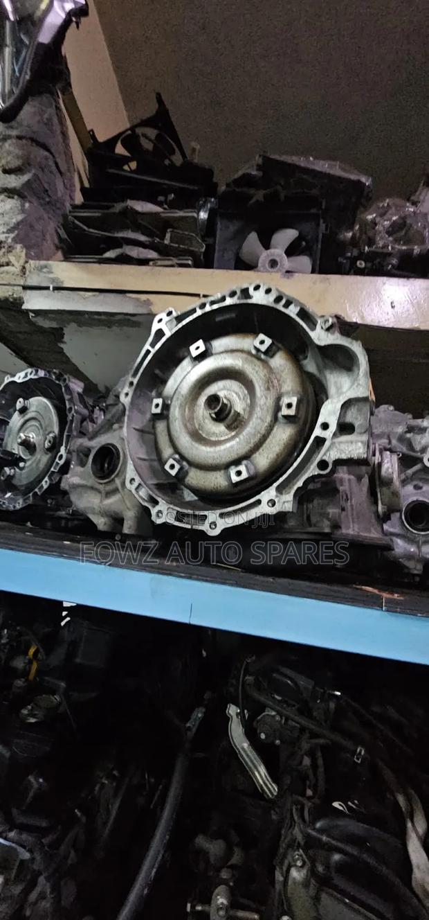 1nz Toyota Probox CVT Gearbox