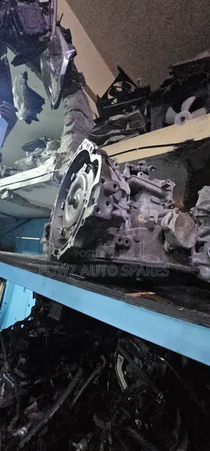 1nz Toyota Probox CVT Gearbox