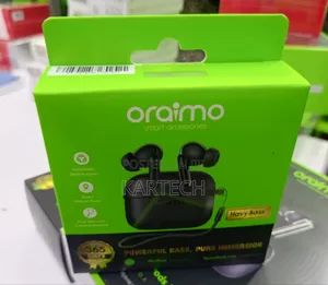 Oraimo OTW-324 SpaceBuds Lite TWS Earbuds With Clear Calls
